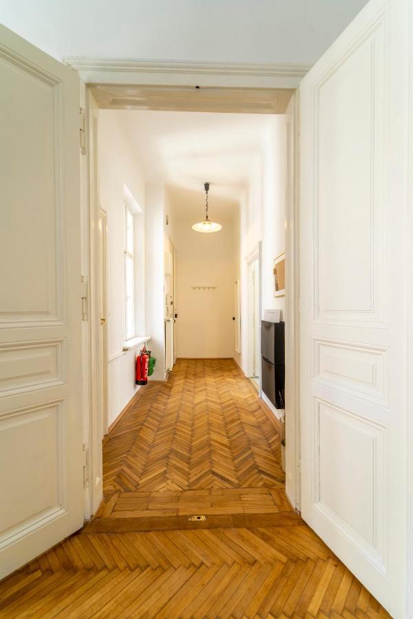Josef'S Home I Urban Classic Apartment I 03 Wien Exteriör bild