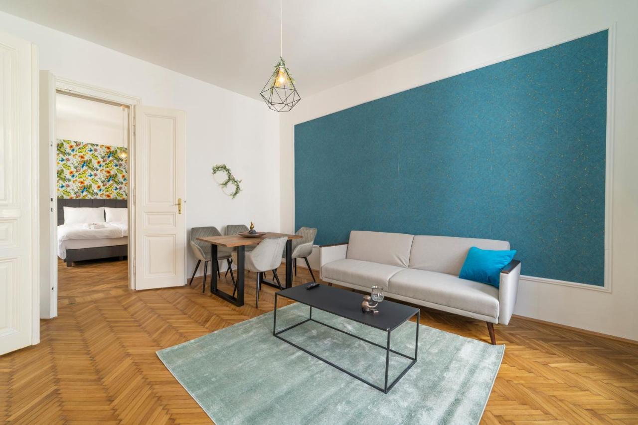 Josef'S Home I Urban Classic Apartment I 03 Wien Exteriör bild